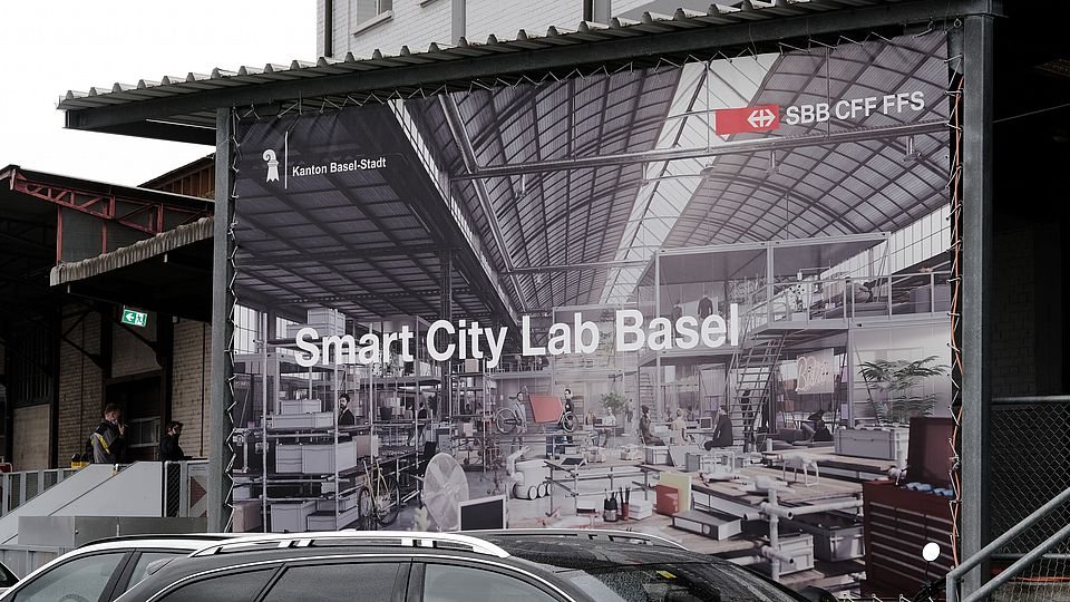 Smart city lab