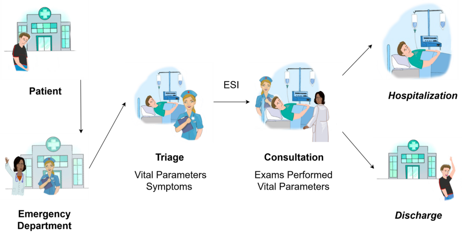 Triage Diagram