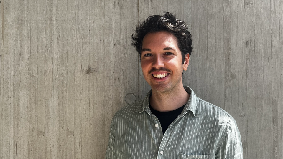 Dr. Dominique Neuhaus awarded a Excellent Junior Researcher Grant by the University of Basel.