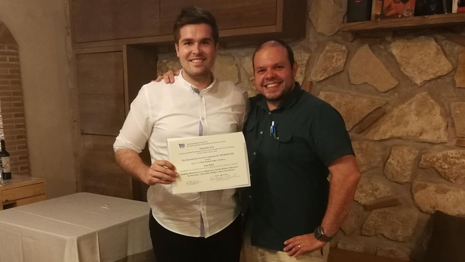 Bronze Medal for BIROMED-Lab team