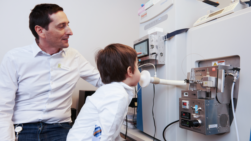 European patent granted for breath-based drug monitoring ©Sinues Lab