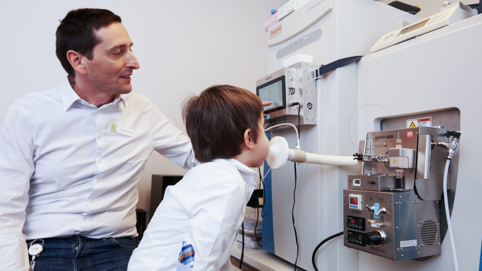 European patent granted for breath-based drug monitoring ©Sinues Lab