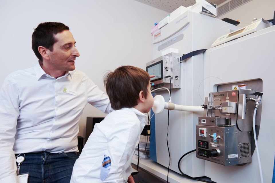 European patent granted for breath-based drug monitoring ©Sinues Lab