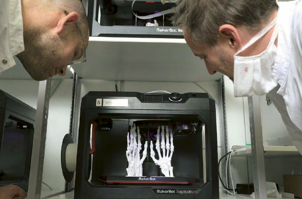 3D PrintLab University of Basel