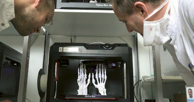 3D PrintLab University of Basel