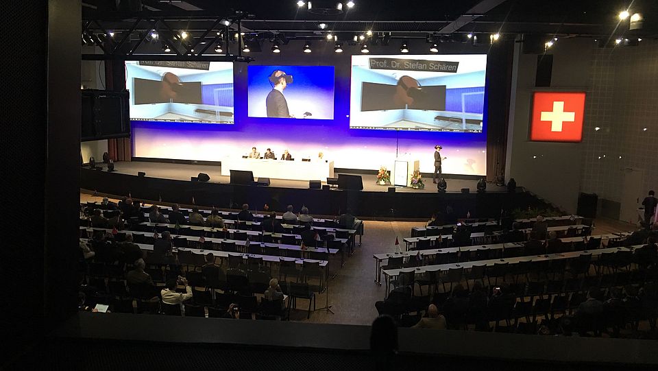 SpectoVR Militärkongress