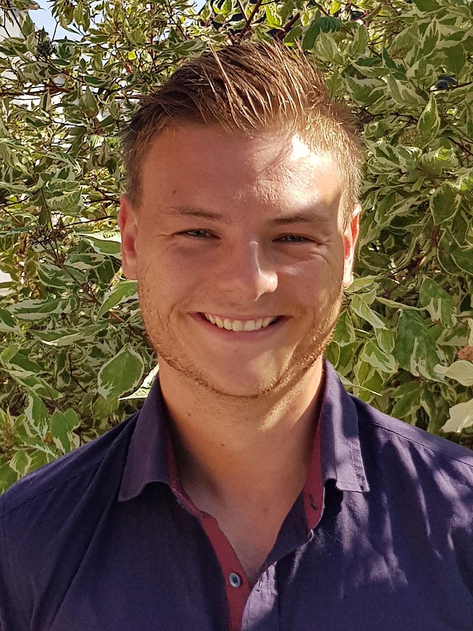 Laurent Baumann