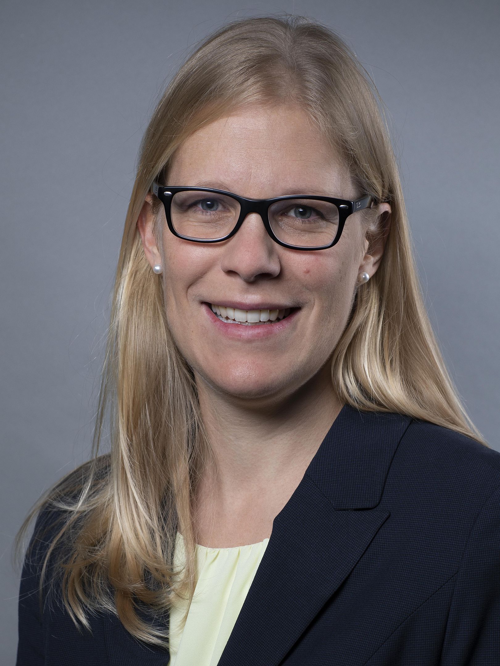 PD Dr. med. Katrin Parmar