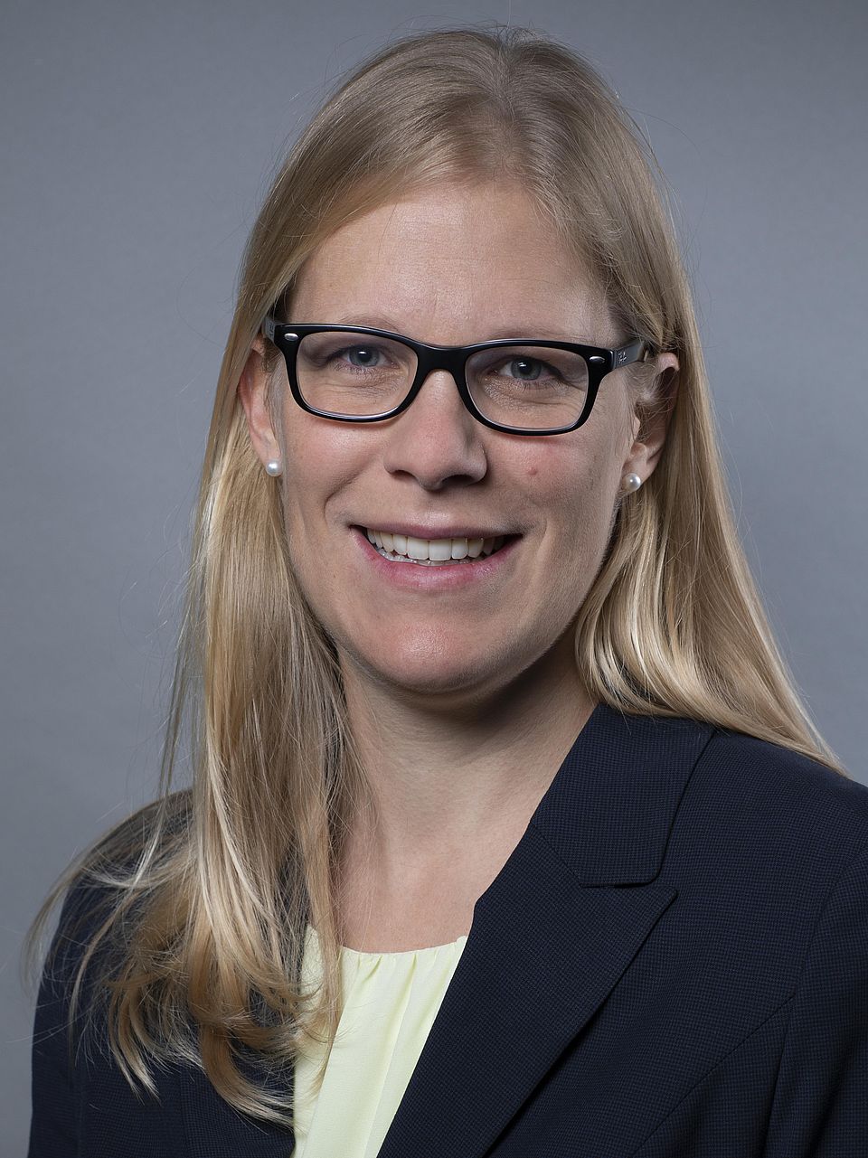 PD Dr. med. Katrin Parmar