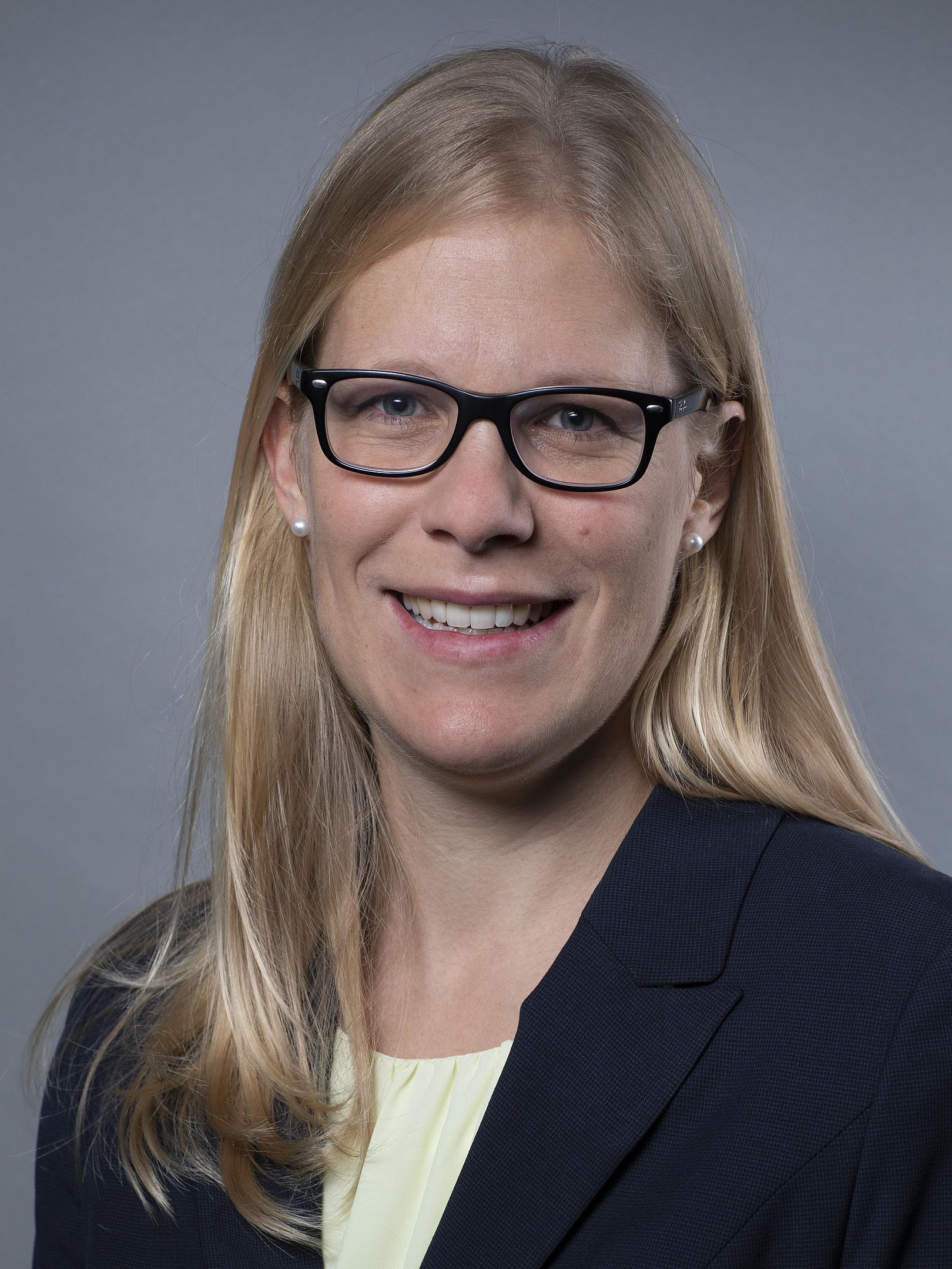 PD Dr. Katrin Parmar