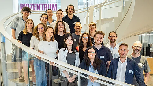 Gruppenfoto