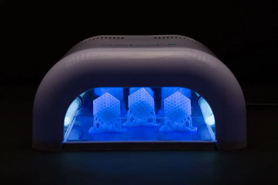 UV Curing SLA