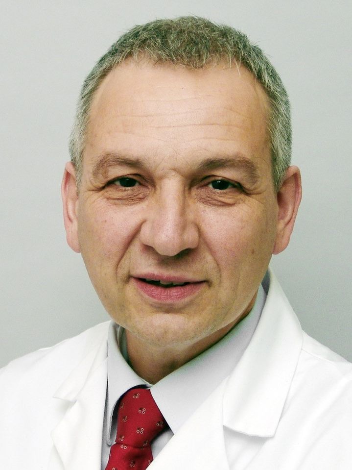 Prof. Niklaus Friederich
