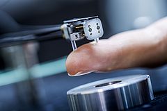 Robot for Minimal Invasive Laserosteotomy