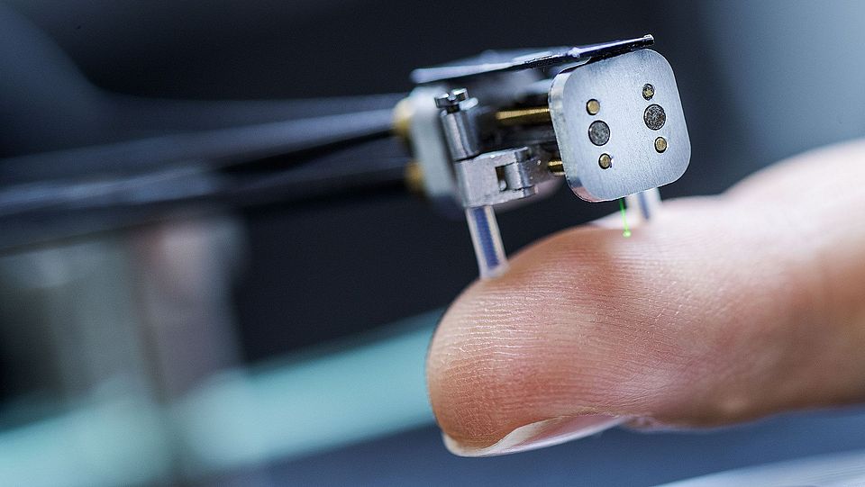 Bio-Inspired Robots for Medicine-Lab