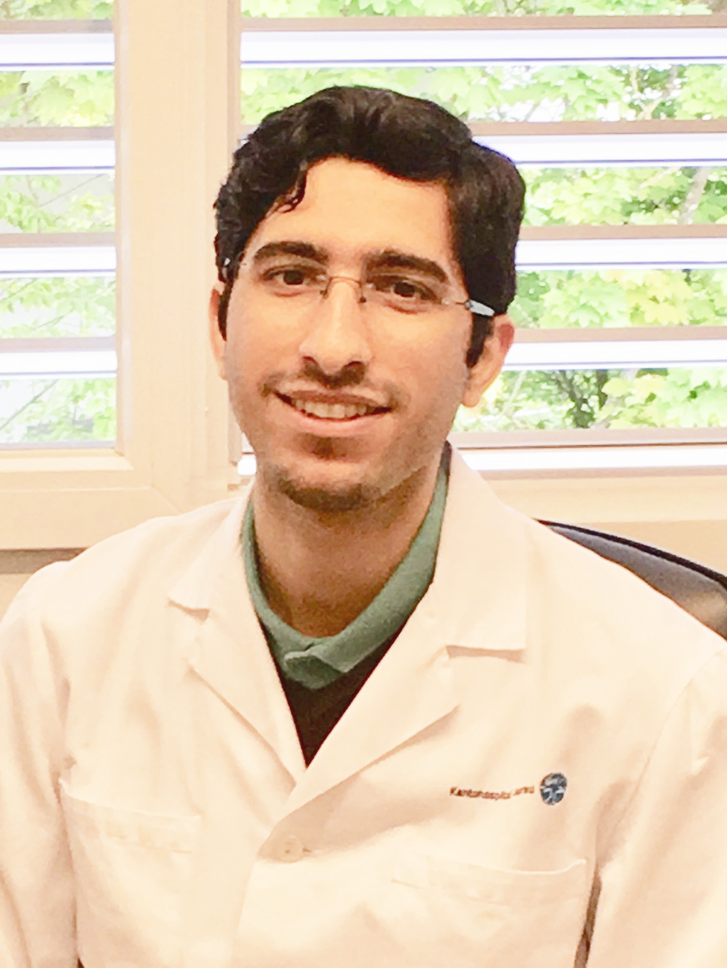 Dr. Reza Rahmanzadeh