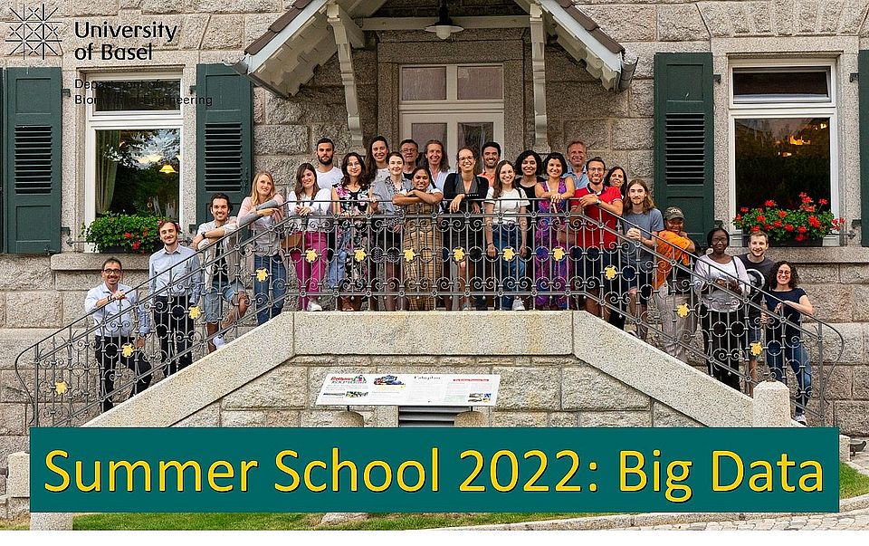 DBE Summer School