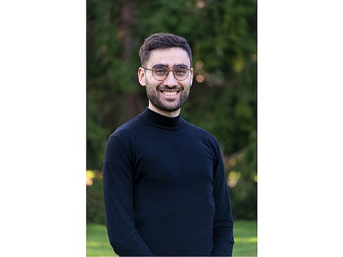 Usman Mahmood