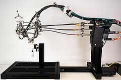 inSEA2 SpineBot: Mechanical Response Assessment of Adolescent Idiopathic Scoliosis Patients