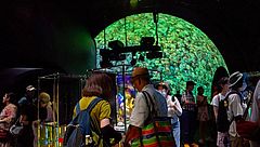 MIRACLE II at the Expo 2025