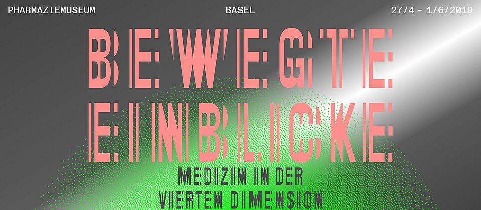 exhibition “Inside Motion. The Fourth Dimension of Medicine”