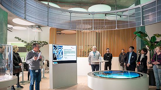 Innovation Lounge
