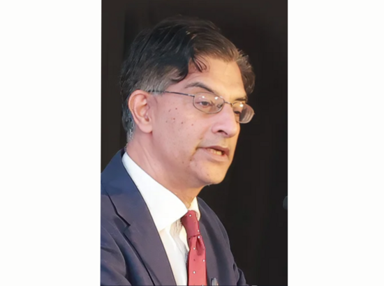 Prof Adnan Tufail