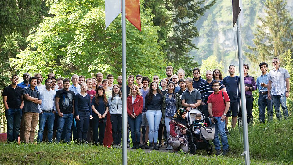 Summer School 2018