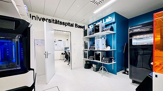 3D Print Lab