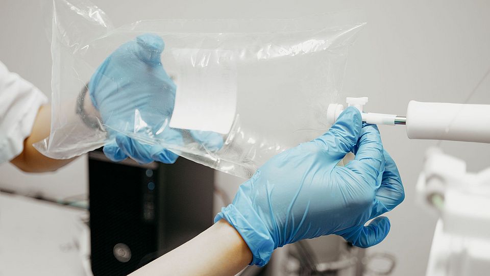Breath analysis for safer pediatric anesthesia
