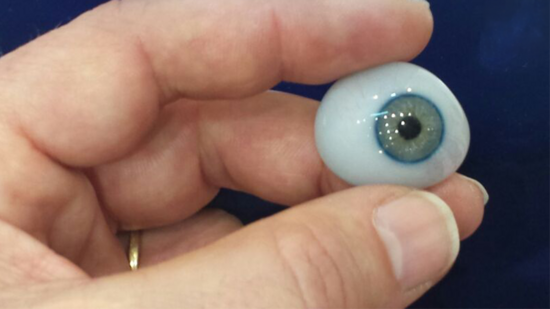 artificial eye