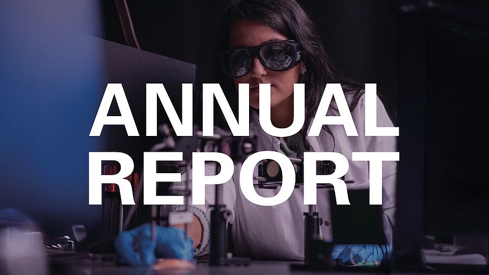 DBE annual report 2025-2026