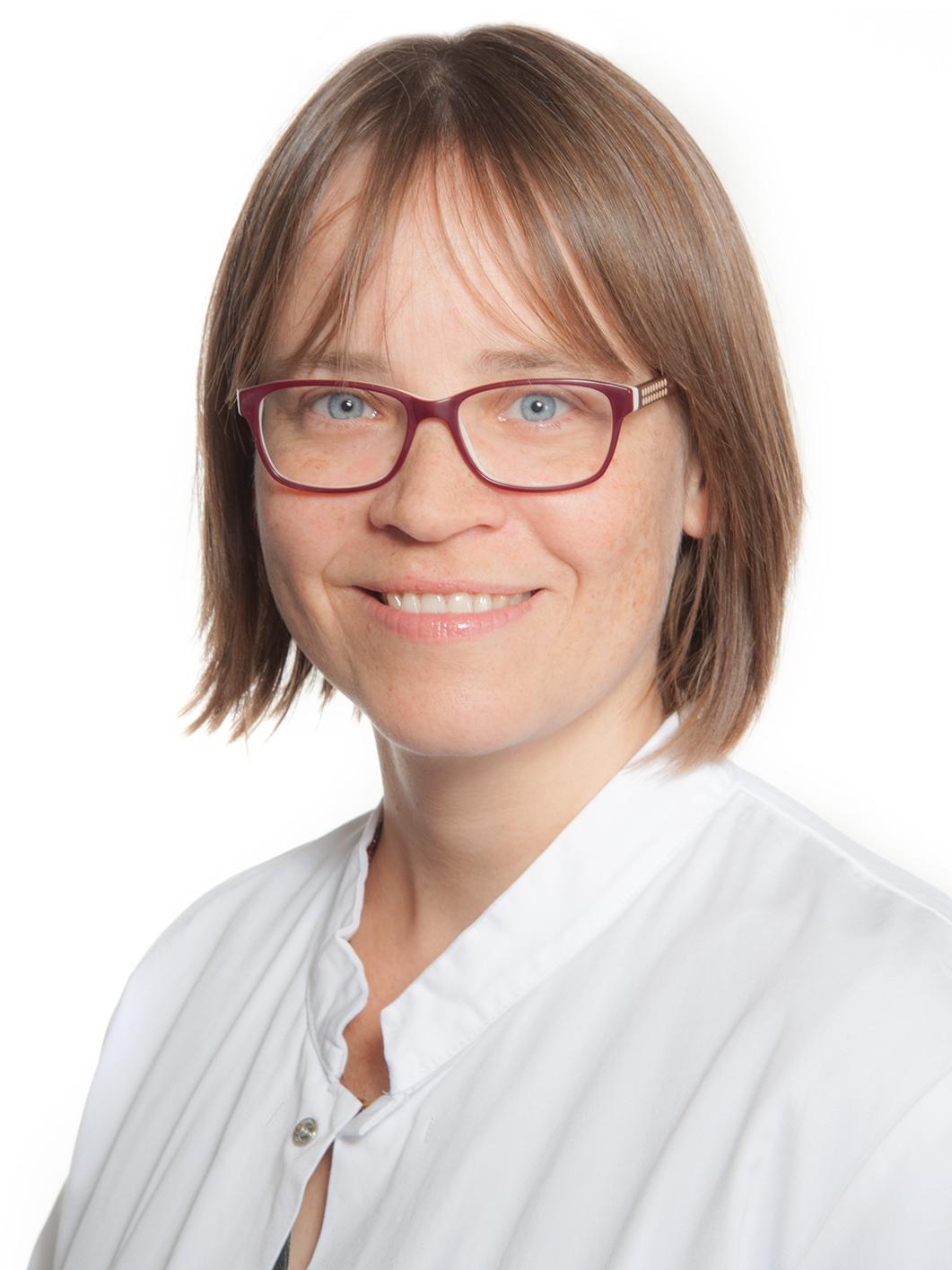 PD Dr. med. Regina Schlaeger