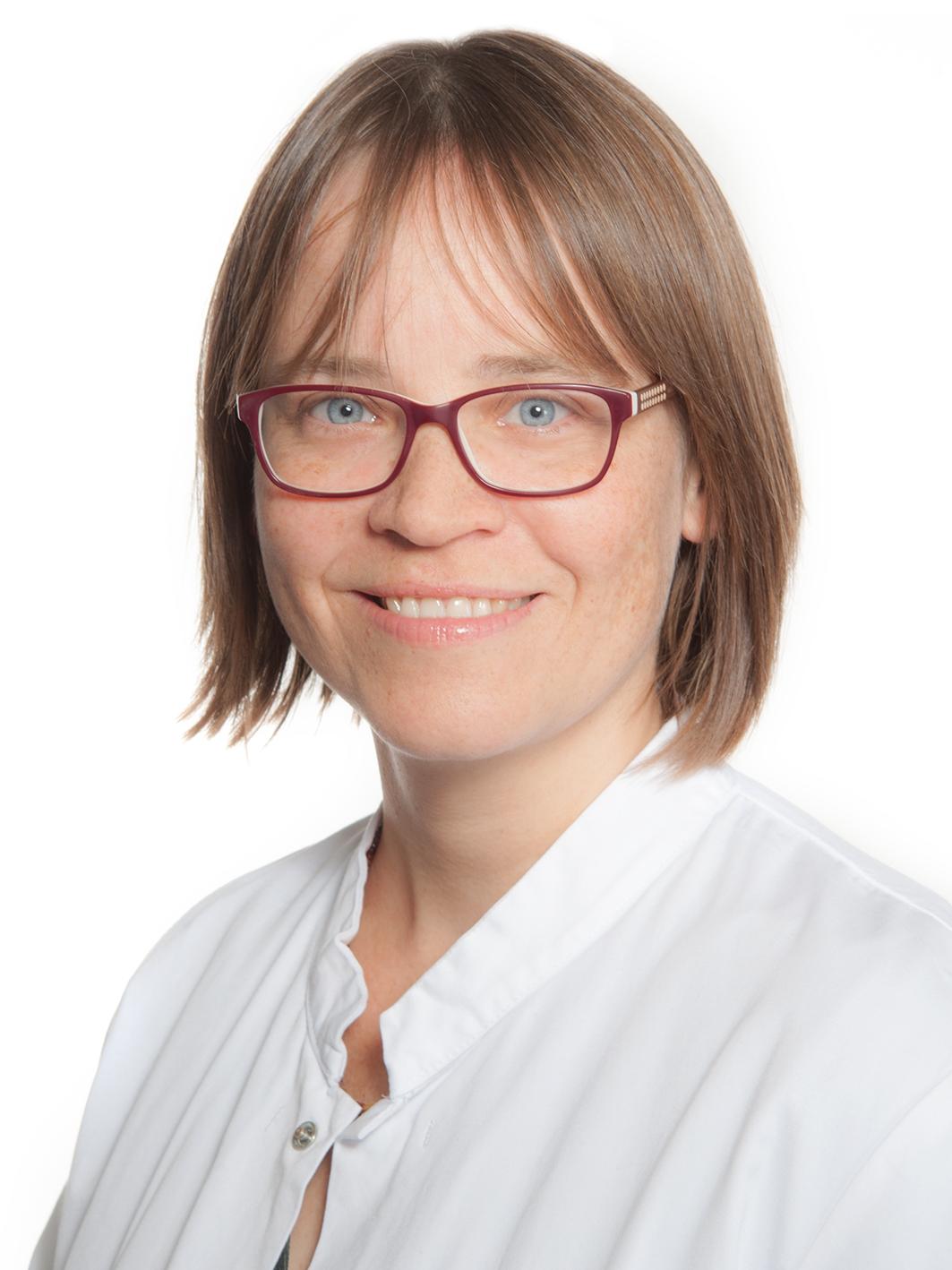 PD Dr. Regina Schlaeger