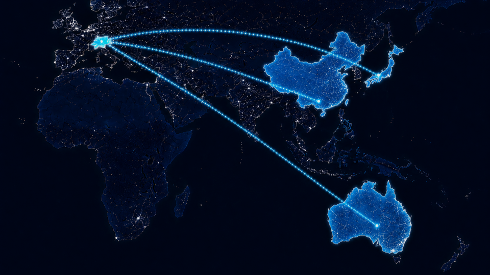 Three projects have been awarded funding through the Leading House Asia Pacific programme at the University of Zurich to support international collaboration with Japan, China and Australia.