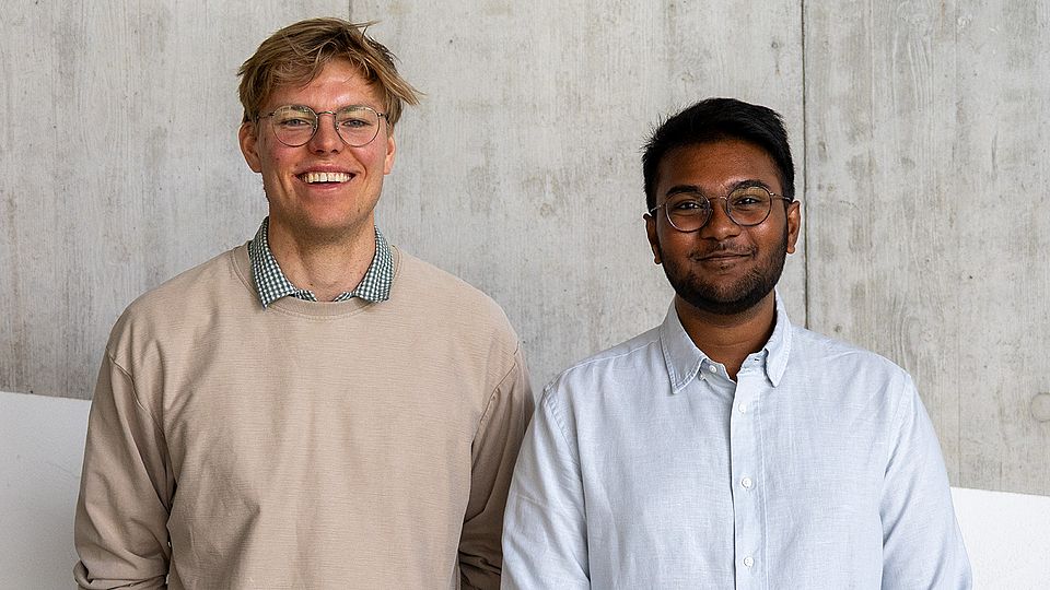 Jan Schimmelpfennig and Sathvik Kadimisetty 