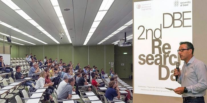 2nd DBE Research Day | Department of Biomedical Engineering ...