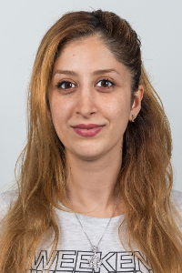 Roushanak Haji Hassani