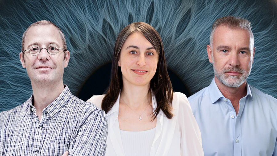 Dr. Ferda Canbaz Co Leads Team Winning BRIDGE Discovery Grant