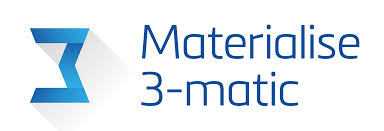 Materialise 3 Matic Logo 
