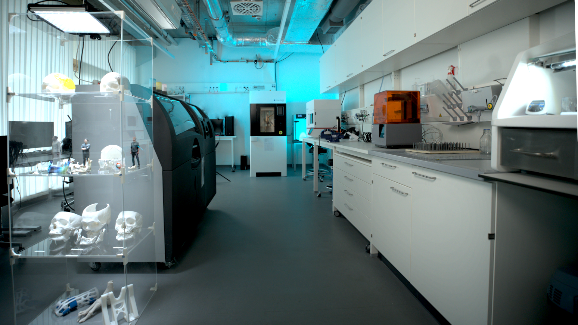 3D Print Lab | Department of Biomedical Engineering | University of Basel