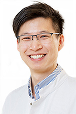 Portrait Shuaishuai Cao